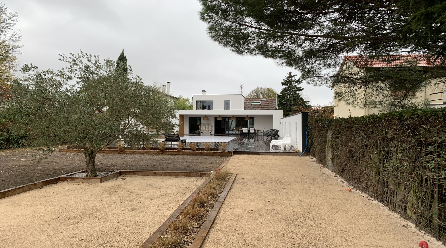 Rénovation d’une maison dans le quartier de Lardenne - 31